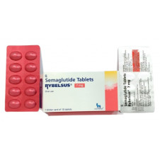 Rybelsus 3/7/14 mg comprimés