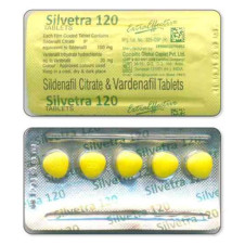 Silvitra 100+20 mg comprimés