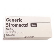 Stromectol 3/6/12 mg comprimés