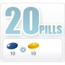 Super Active Pack-20
