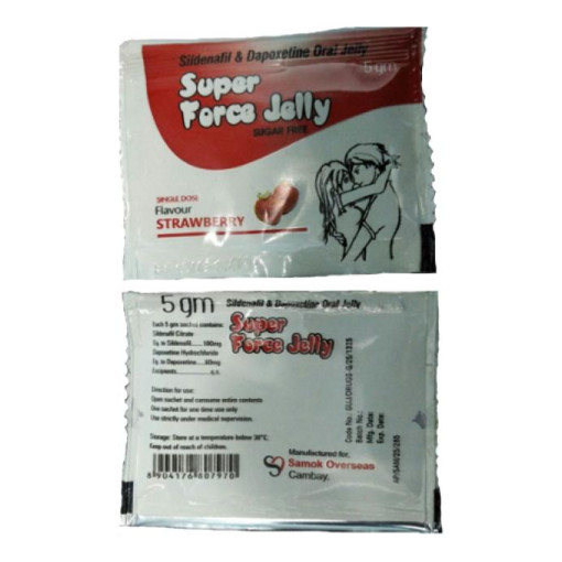 Super Force Gelée
