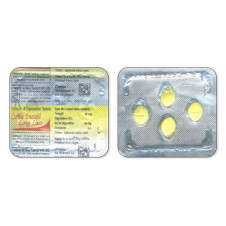 Tadalafil avec Dapoxétine