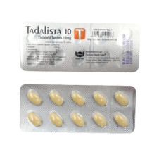 Tadalista 10/20/40 mg comprimés