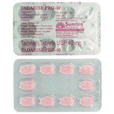 Tadarise Pro 20/40 mg comprimés