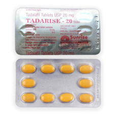 Tadarise 2.5/10/20/40 mg comprimés