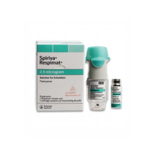 Bromure de Tiotropium