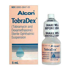 Tobramycine Et Dexaméthasone