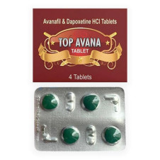 Top Avana 50+30 mg comprimés