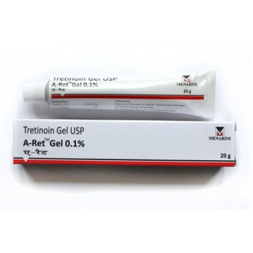 Trétinoïne Gel