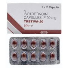 Tretiva 5/10/20/30/40 mg comprimés