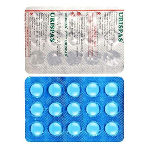 Urispas 200 mg comprimés