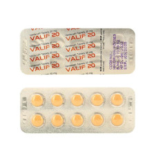 Valif 20 mg comprimés