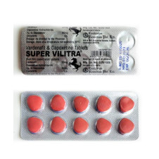 Vardénafil avec Dapoxétine