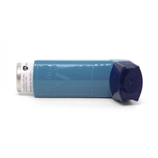 Inhalateur Ventolin