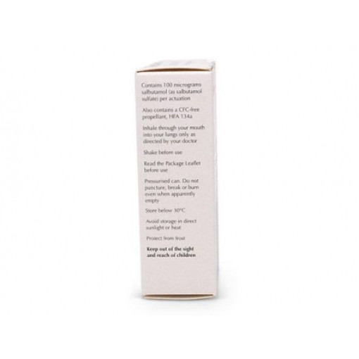 Inhalateur Ventolin