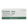 Comprimés de Ventolin