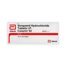 Vérapamil HCl