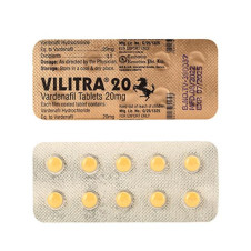 Vilitra 60 mg comprimés