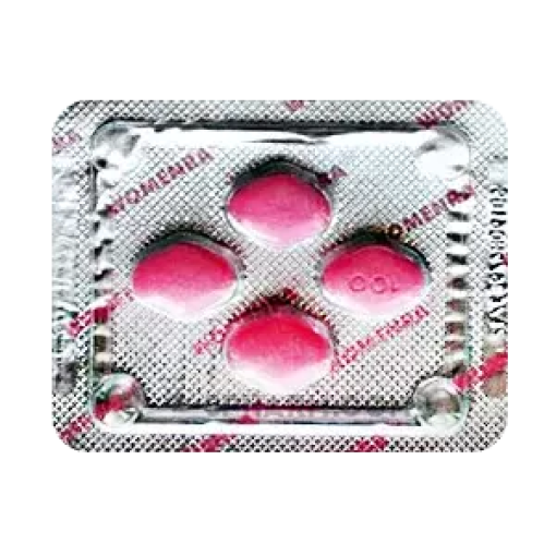 Womenra 100 mg comprimés