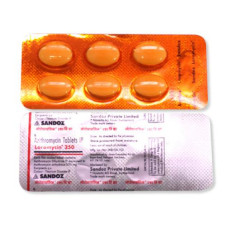 Zithromax 100/250/500/1000 mg comprimés