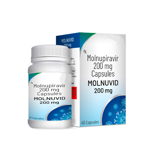 Molnupiravir