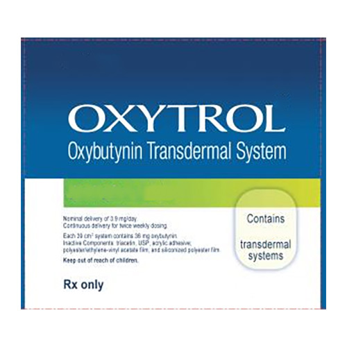 Oxytrol
