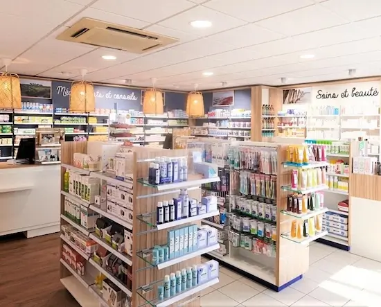 Espace de conseil pharmaceutique – Pharmacie Bordeaux 24